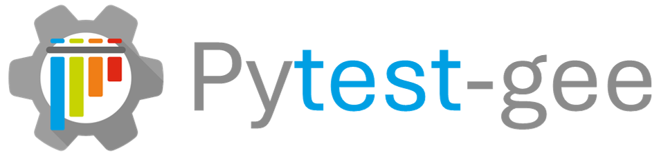 pytest-gee 0.8.1 documentation - Home